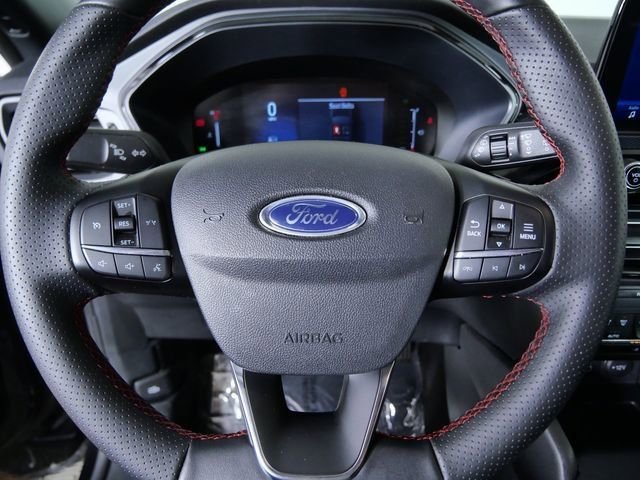 Certified Used 2025 Black Ford ST-Line image 27