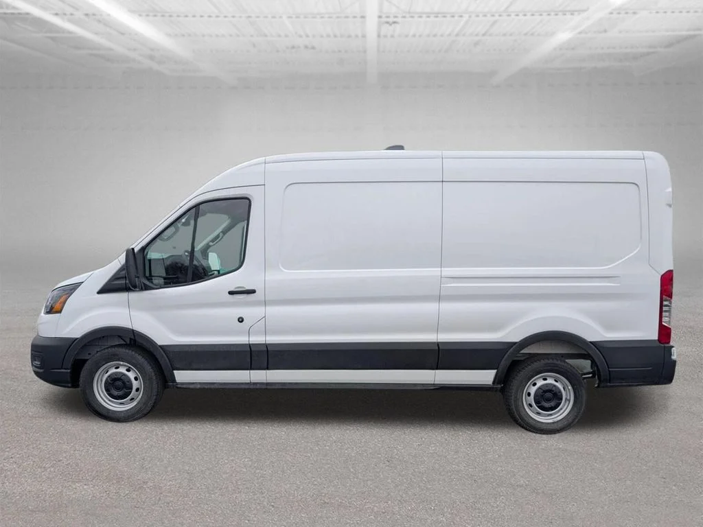 New 2026 Oxford White Ford Cargo Van image 6