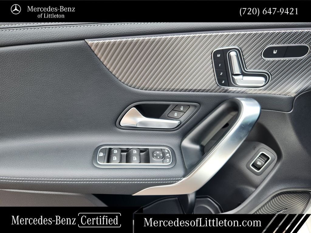 Certified Used 2026 White Mercedes-Benz CLA 250 image 24