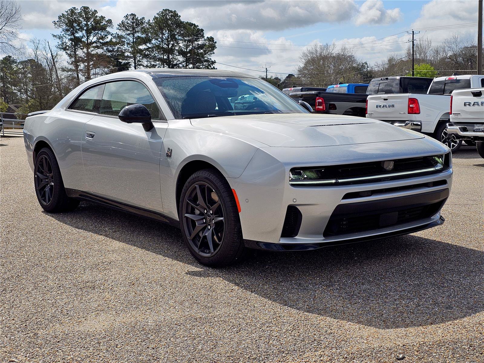 New 2026 Triple Nickel Dodge Scat Pack Plus image 4