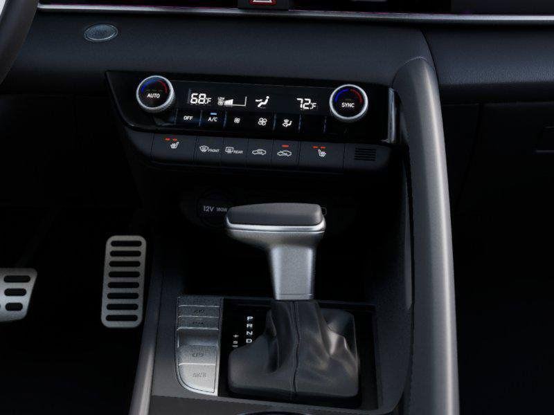 New 2026 Gray Hyundai SEL Sport image 16