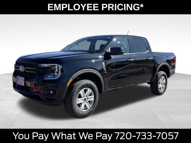 2026 Ford Ranger XL 4x4 SuperCrew 5' Box's photo