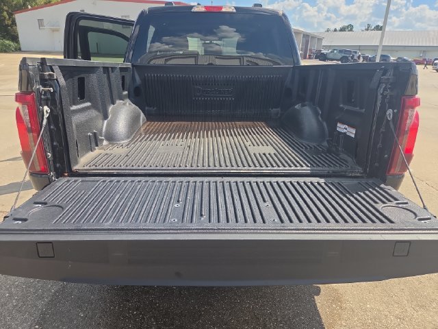 Used 2024 Black Ford XLT image 24