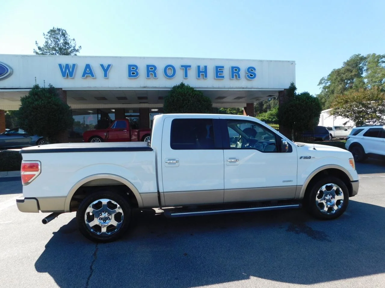 2011 Ford F-150