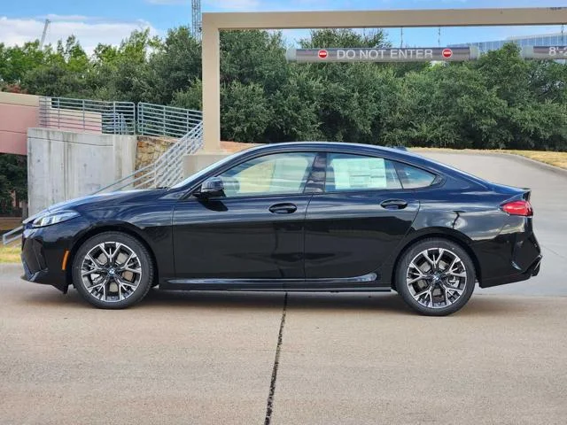 New 2026 Black Sapphire Metallic BMW 228 image 2