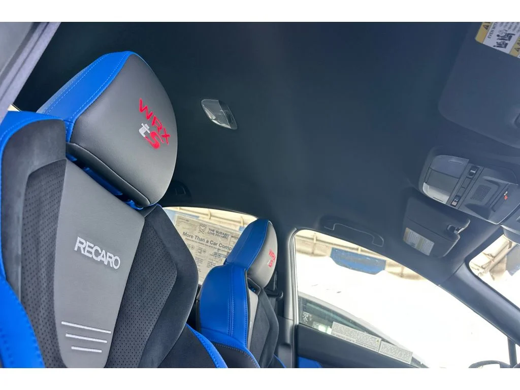 New 2026 CERAMIC WHITE Subaru tS image 16