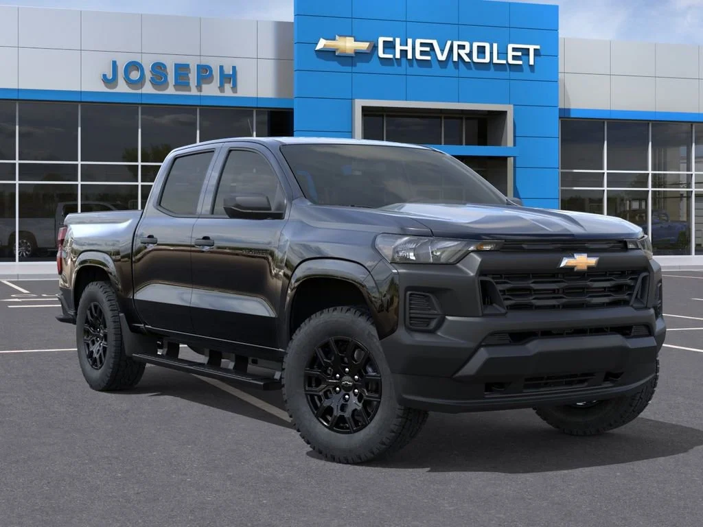 2026 Chevrolet Colorado Work Truck - Photo 7