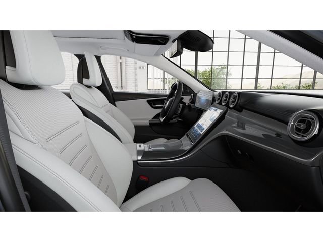 New 2026 Cirrus Silver Metallic Mercedes-Benz C 300 image 5