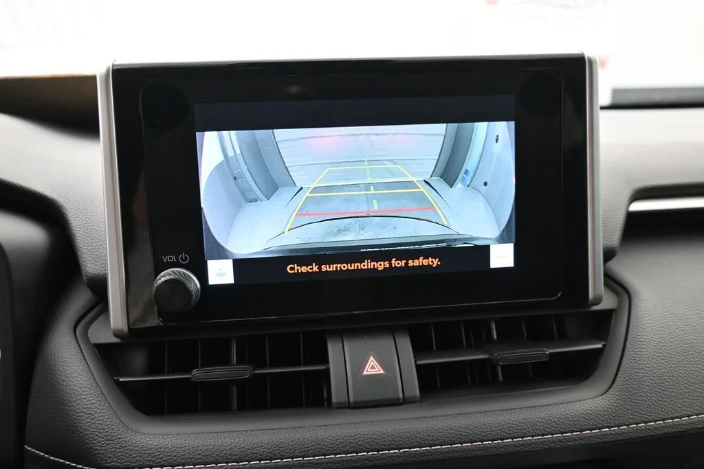 Used 2024 Black Toyota XLE image 15
