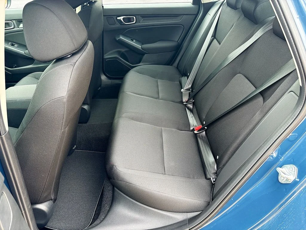 Used 2026 Blue Lagoon Pearl Honda LX image 26