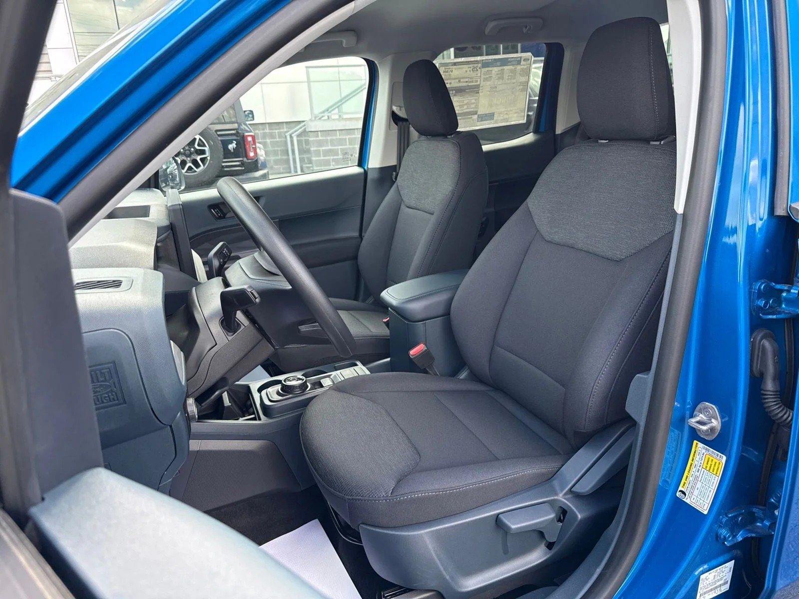 New 2026 Velocity Blue Ford XL image 2