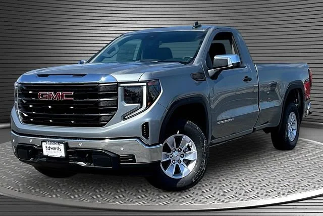 2026 GMC Sierra 4WD Regular Cab Standard Box Pro's photo