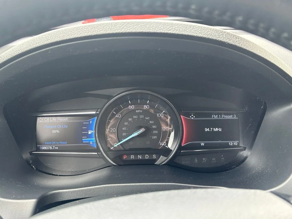 Used 2018 White Ford XLT image 23