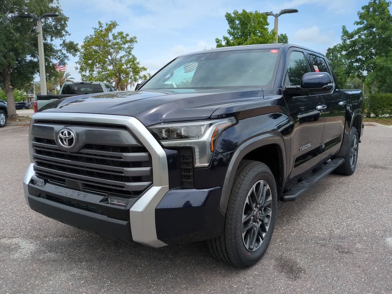 New 2026 Blueprint Toyota  Limited image 2
