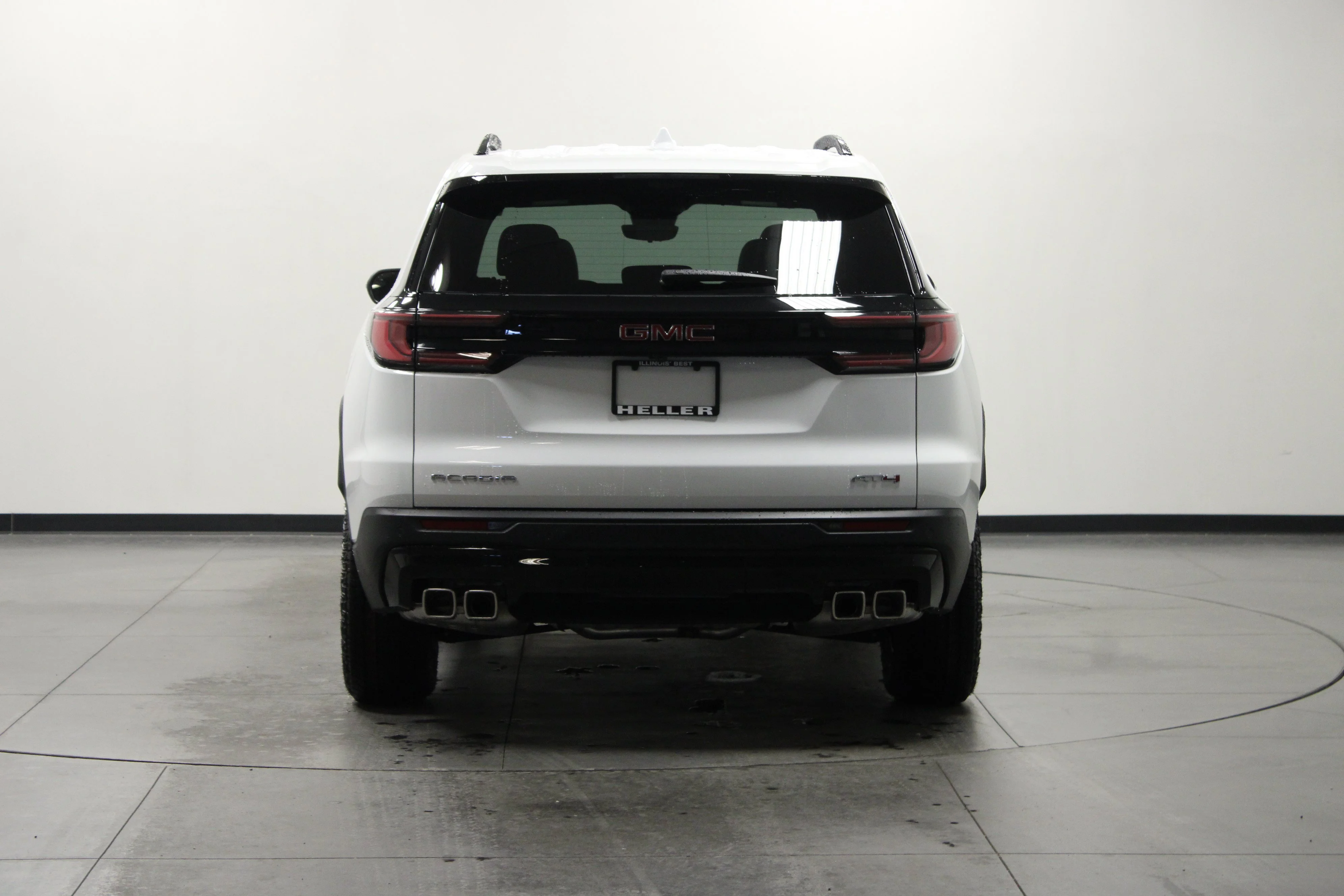 New 2026 Summit White GMC AT4 image 5