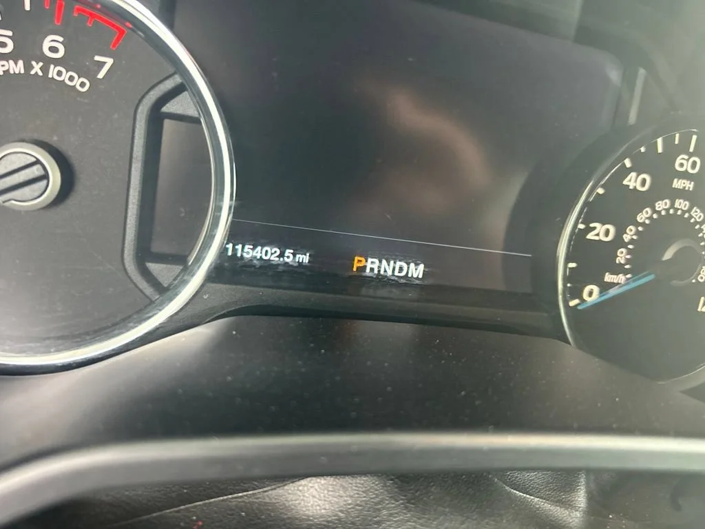 Used 2017 Shadow Black Ford XL image 6