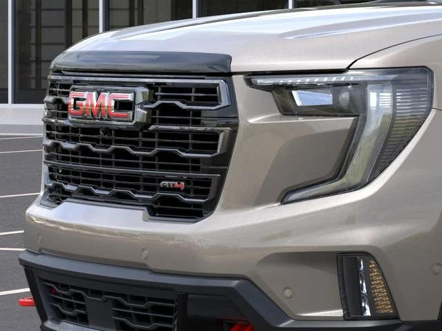 New 2026 Riverstone Metallic GMC AT4 image 13