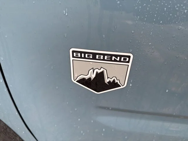 Used 2022 Blue Ford Big Bend image 17