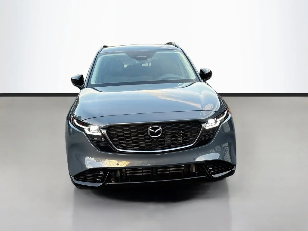 New 2026 Polymetal Gray Metallic Mazda 2.5 S Premium Plus AWD image 2