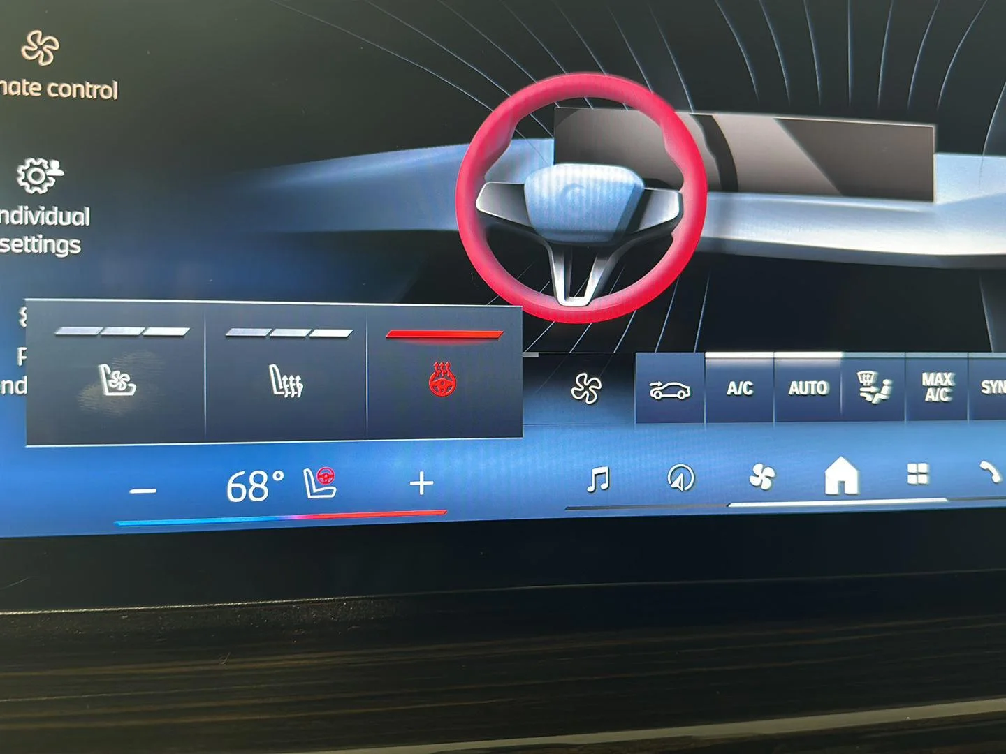 Used 2024 Blue Ridge Mountain Metallic BMW xDrive40i image 17
