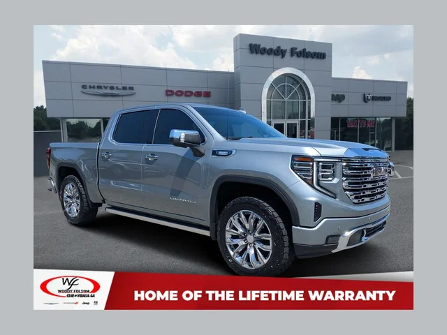 2025 GMC Sierra 1500 Denali