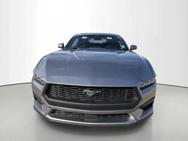 Used 2024 Iconic Silver Ford EcoBoost image 8