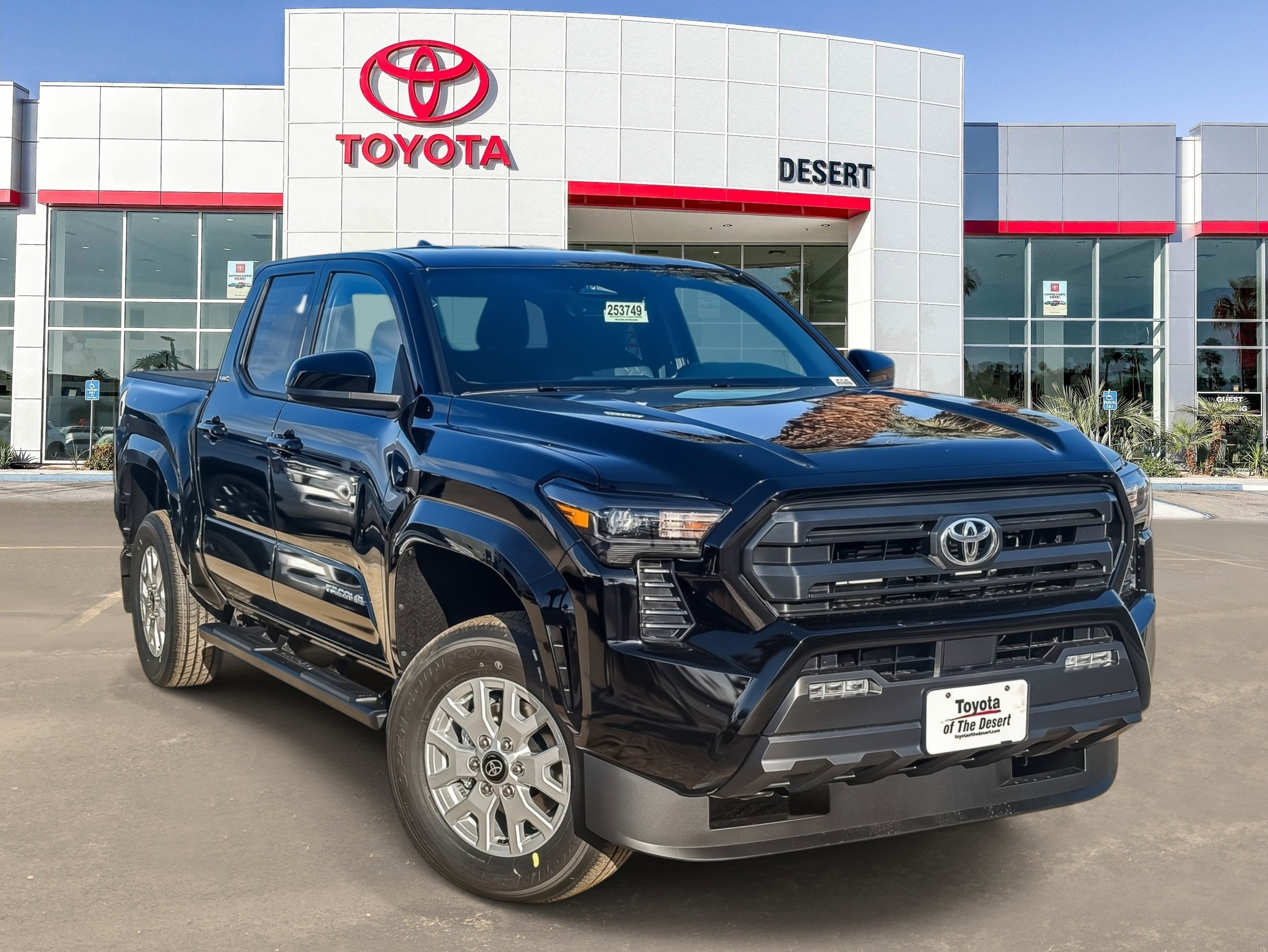 2026 Toyota Tacoma  SR5