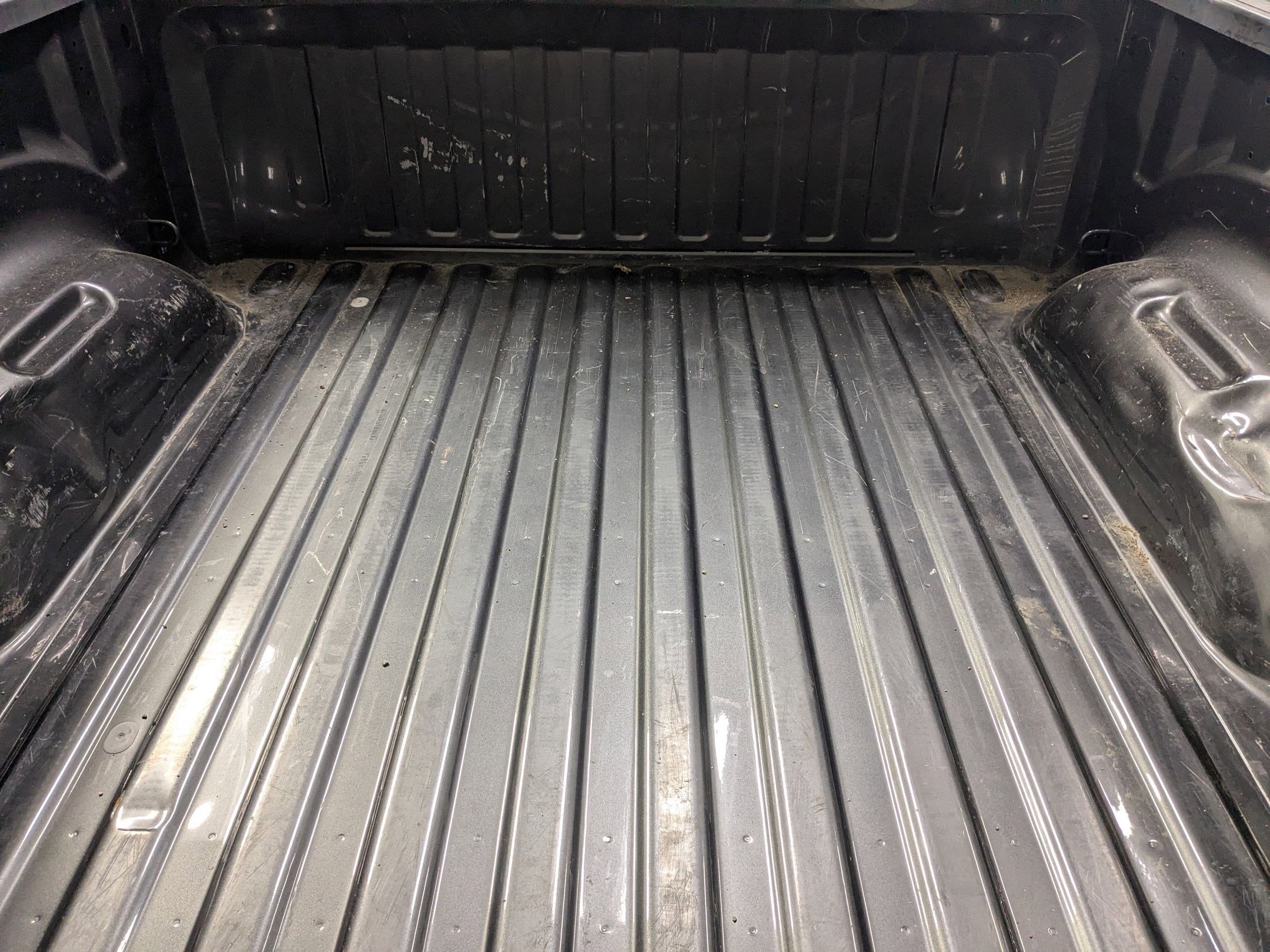 Used 2021 Granite Crystal Metallic Clearcoat Ram Rebel image 20
