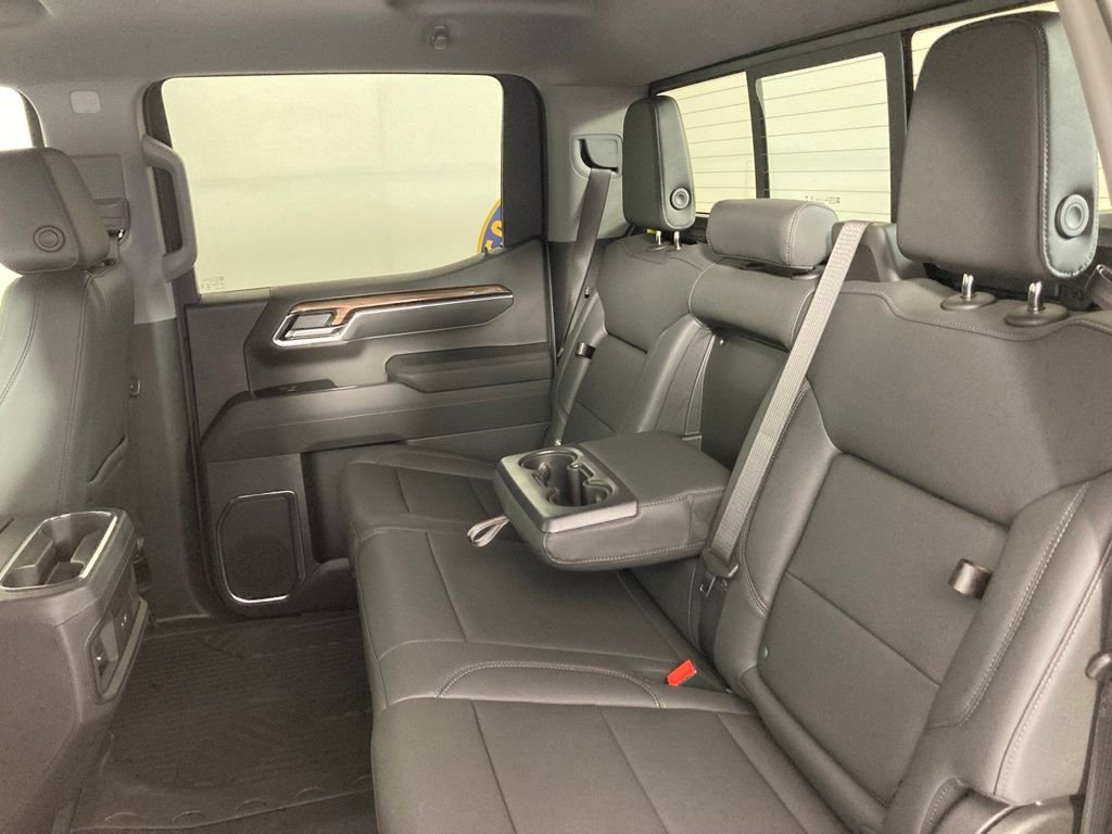 New 2026 Black Chevrolet LT Trail Boss image 16