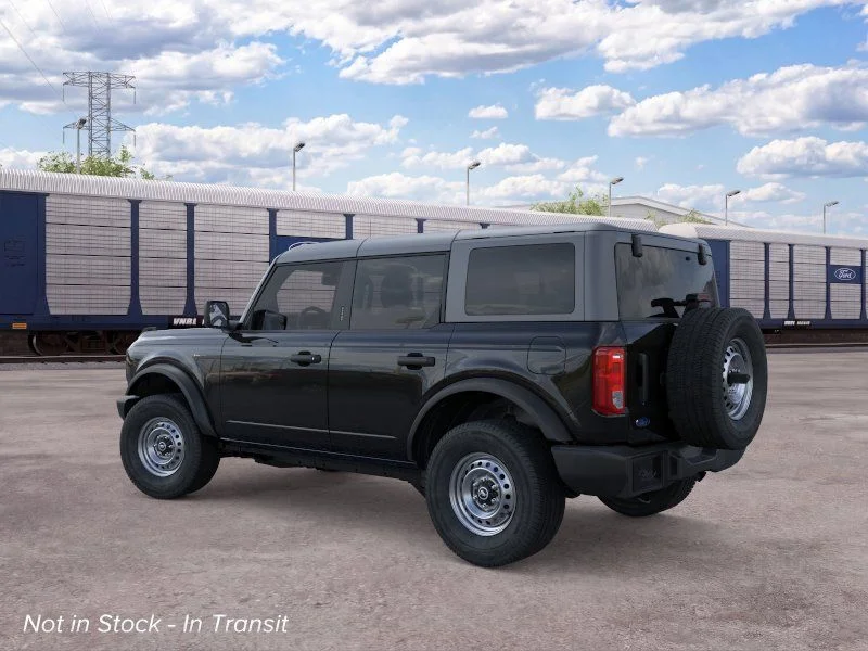 New 2026 Black Ford Base image 5
