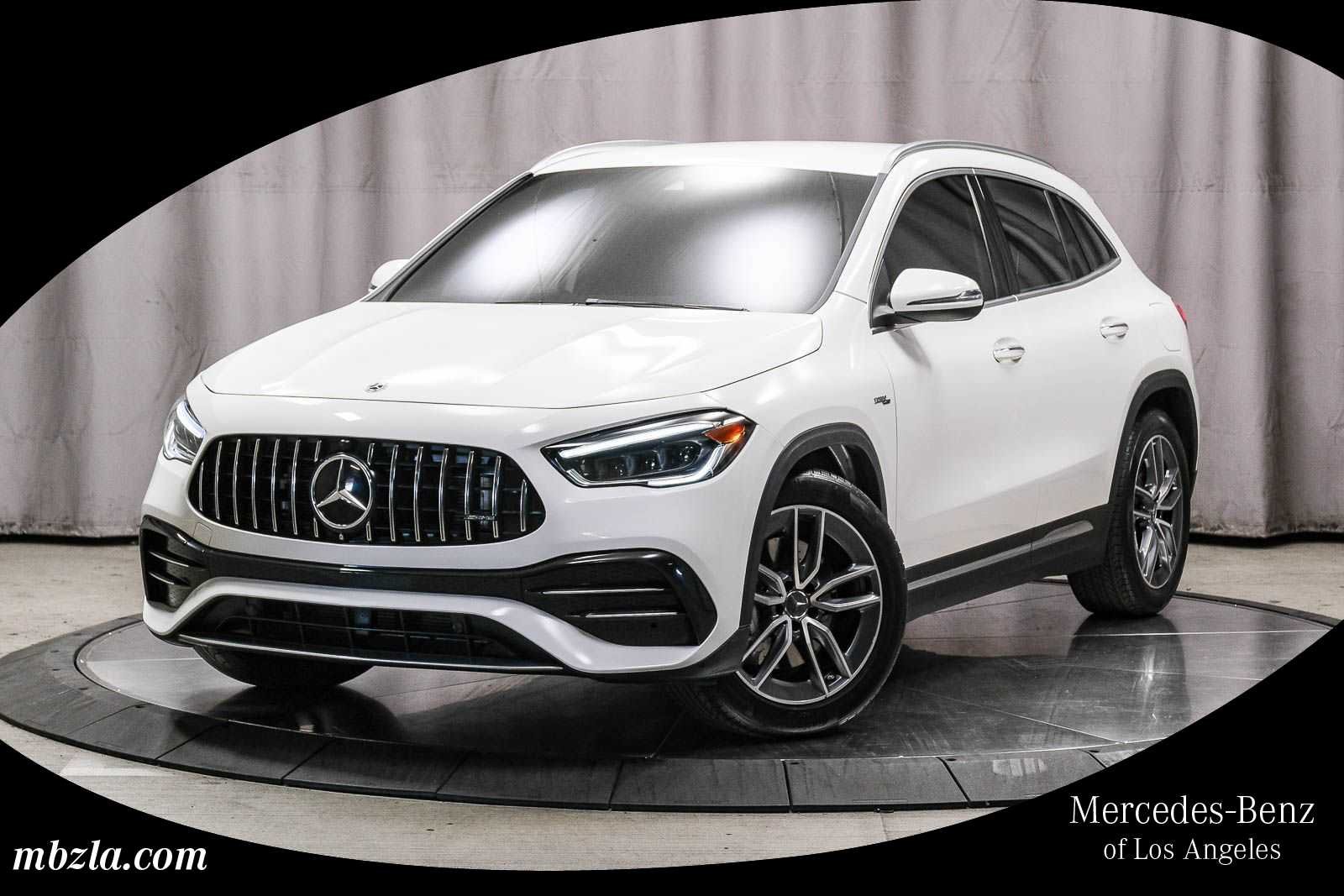 2023 Mercedes-Benz AMG® GLA 35 AMG® GLA 35