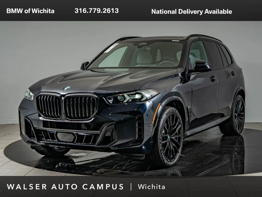 2026 BMW X5