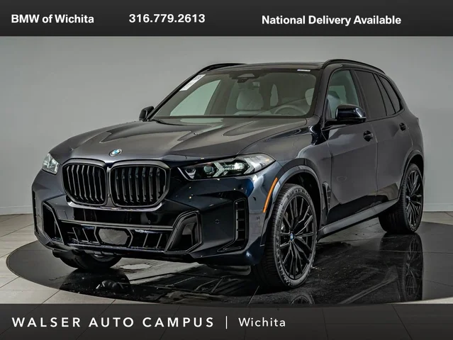 2026 BMW X5