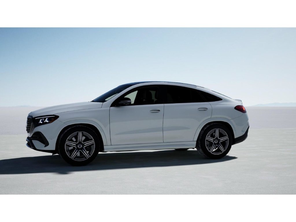 New 2027 White Mercedes-Benz GLE 450 Coupe image 36