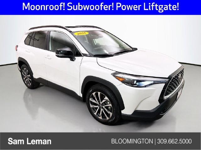 2025 Toyota Corolla Cross