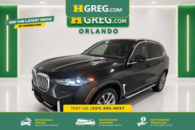 2024 BMW X5 sDrive40i