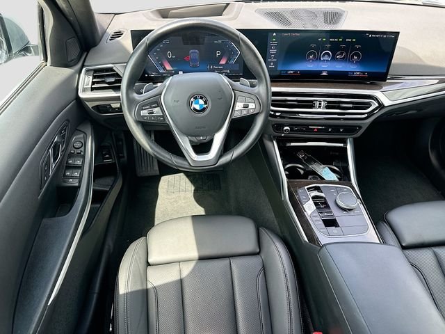 Certified Used 2024 Gray BMW 330i image 23