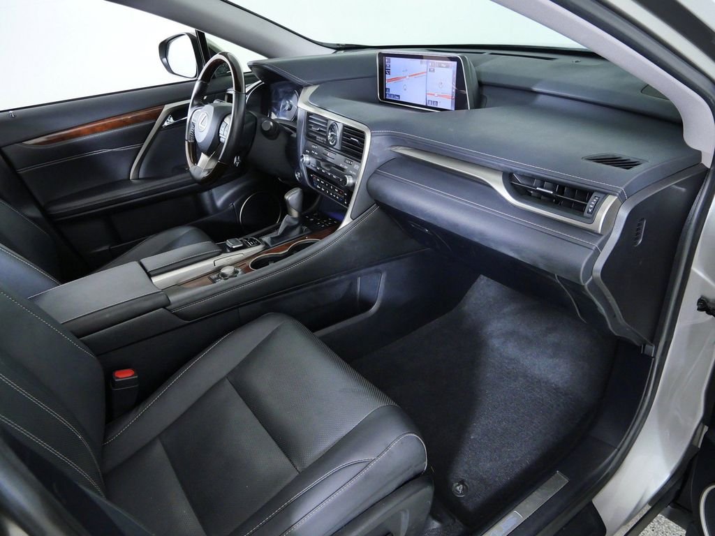 Used 2018 Silver Lexus 350L image 19