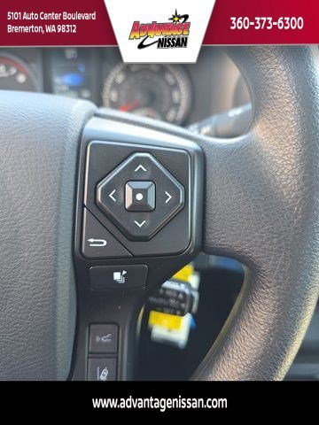 Used 2023 Magnetic Gray Metallic Toyota SR5 image 21