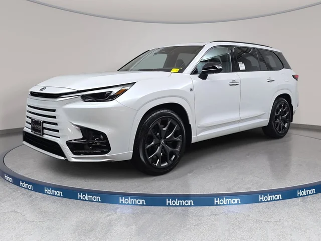 2026 Lexus TX 500h F SPORT PERFORMANCE LUXURY AWD