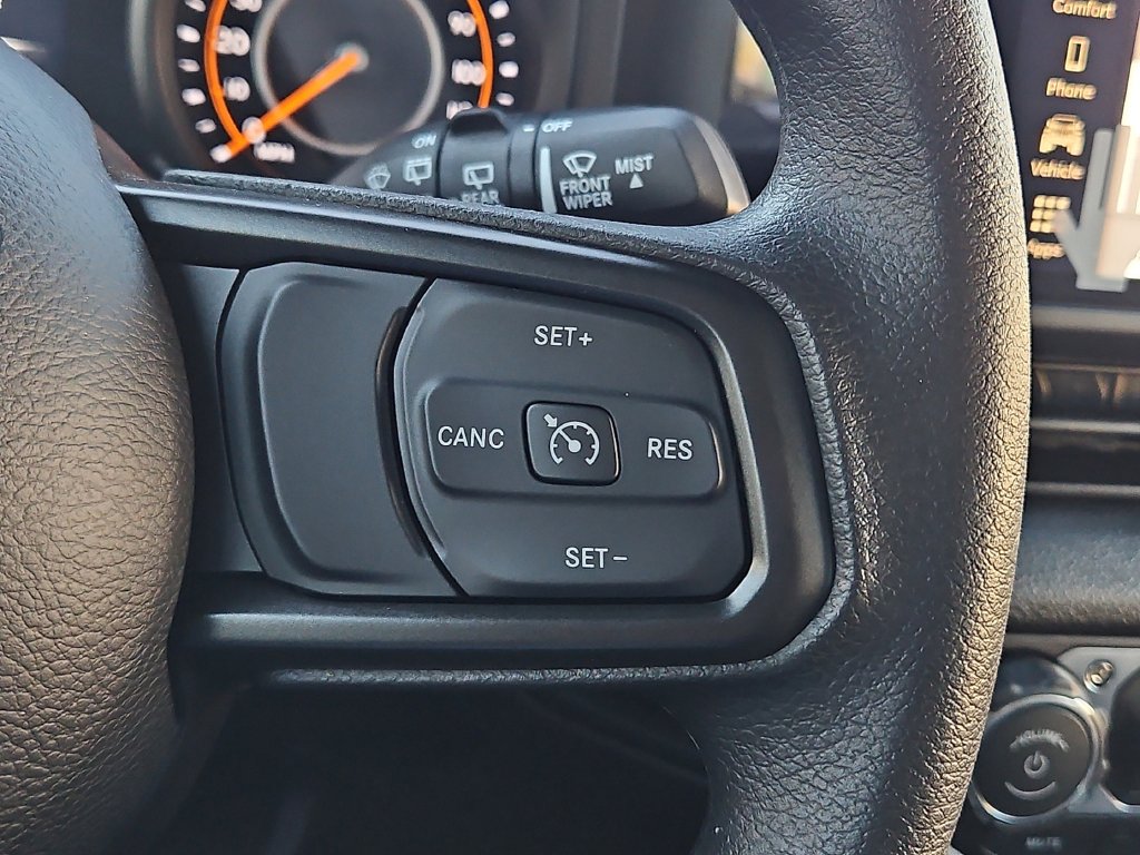 2026 Jeep Wrangler 4-Door Sport - Photo 19