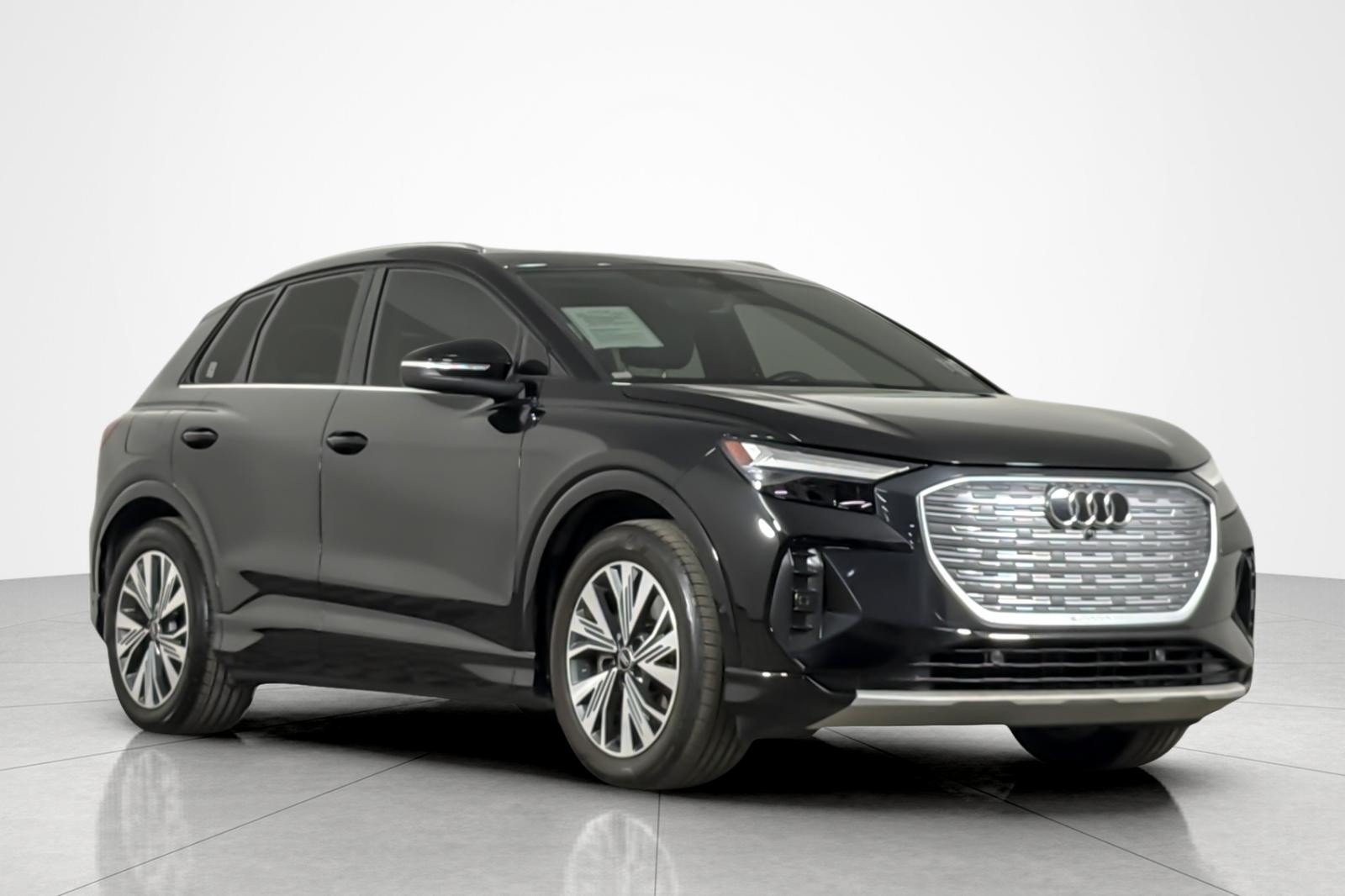 Used 2023 Mythos Black Metallic Audi Premium Plus 40 RWD image 7