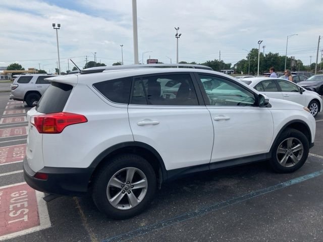 Used Toyota RAV4 For Sale Madison AL | Decatur | Athens