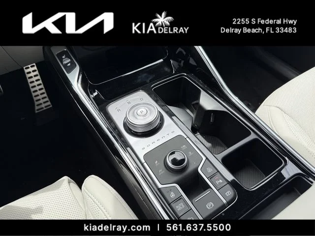 2025 Kia Sorento SX Prestige - Photo 28