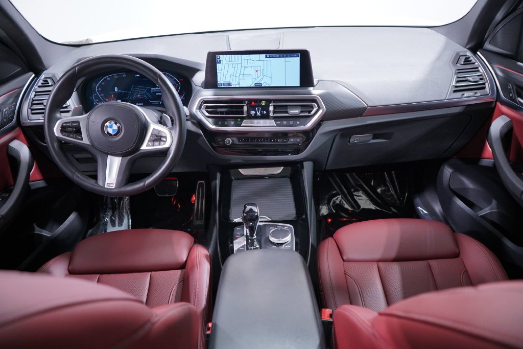 Certified Used 2023 Alpine White BMW sDrive30i image 16