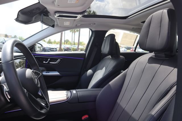 Certified Used 2025 Polar White Mercedes-Benz E 450 image 19