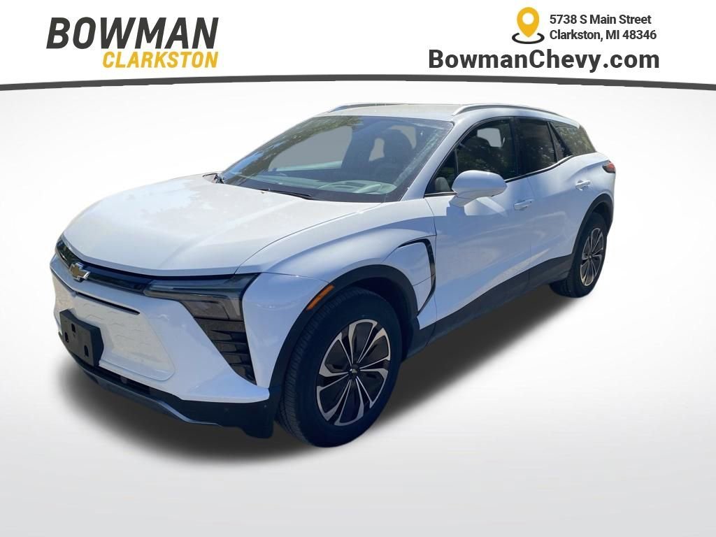 2024 Chevrolet Blazer EV LT AWD's photo