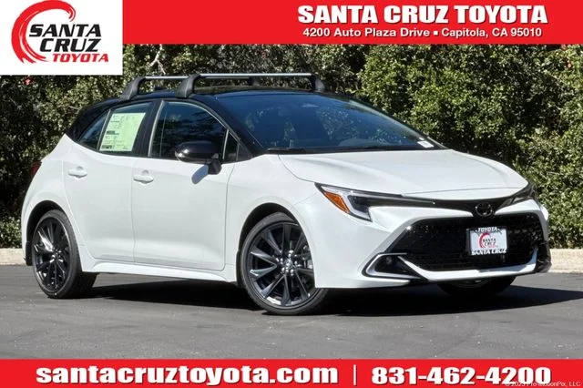 2026 Toyota Corolla Hatchback  XSE