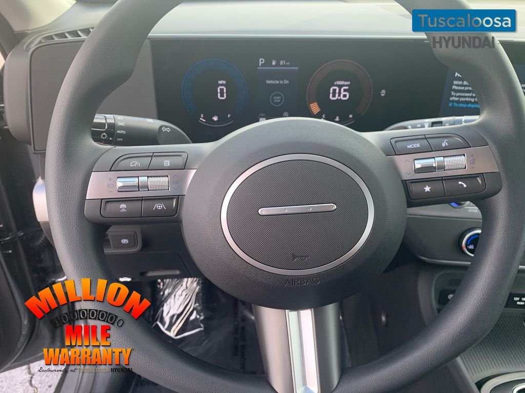 New 2026 Gray Hyundai SE FWD image 15