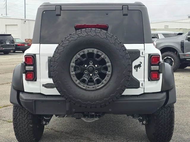 Used 2023 White Ford Raptor image 4